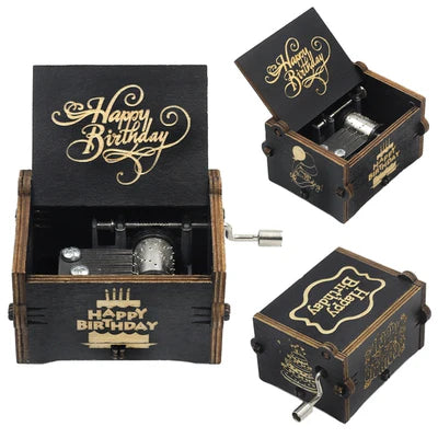 Happy Birthday Music Box Happy Birthday To You Music Theme Best Gifts Ideas